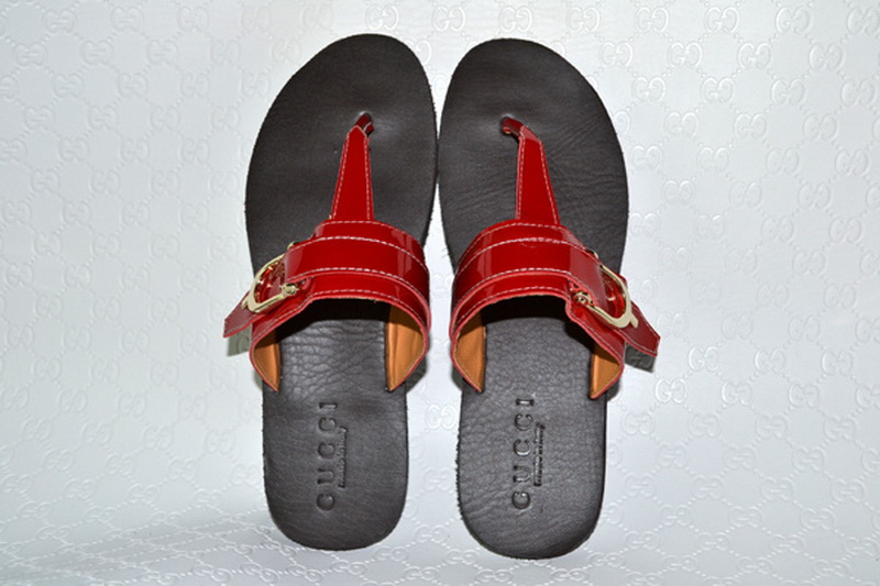 Gucci Men Slippers_281